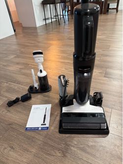 Tineco iFLOOR 5 Breeze Complete Wet/Dry Vacuum Mop – Excellent Condition