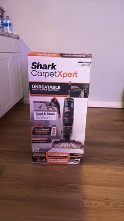 Shark Carpet Expert Vacuum