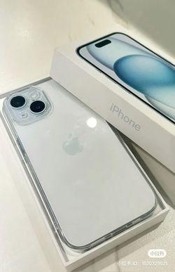 iPhone 15 / 15 Plus (unlocked)