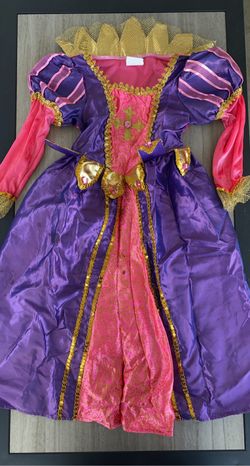 Costume Princess Size 3-4 Yrs