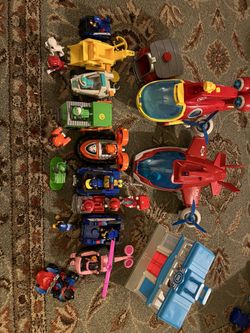 Paw Patrol You Bundle 