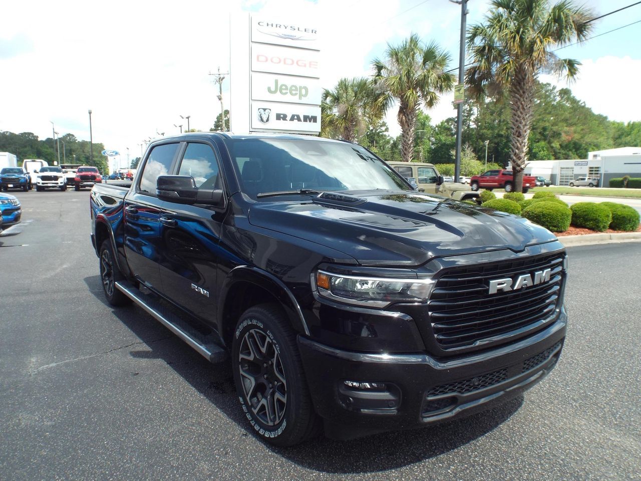 2025 RAM 1500