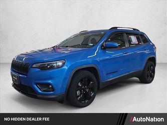 2021 Jeep Cherokee