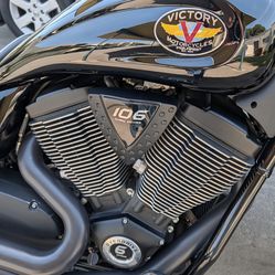 2012 Victory Vegas 8 Ball