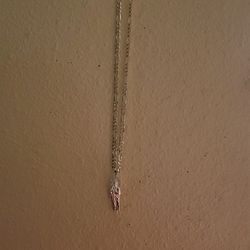 Silver Necklace