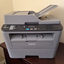 Brother MFC-L2700DW All-In-One Laser Printer – Wireless, Fast & Duplex Printing