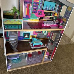 Imaginarium Glitter Dream Dollhouse