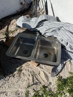 Kitchen sink