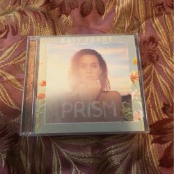 Katy Perry (prism CD)