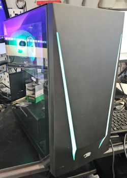 iBuyPower, Ryzen 5 3600, 16GB, 240GB SSD + 1TB HD, GTX 1070 8GB