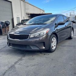2017 Kia Forte 