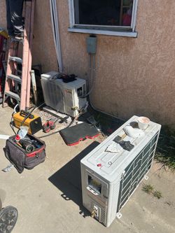 Mini splits A/C / Aire Acondicionado elec.