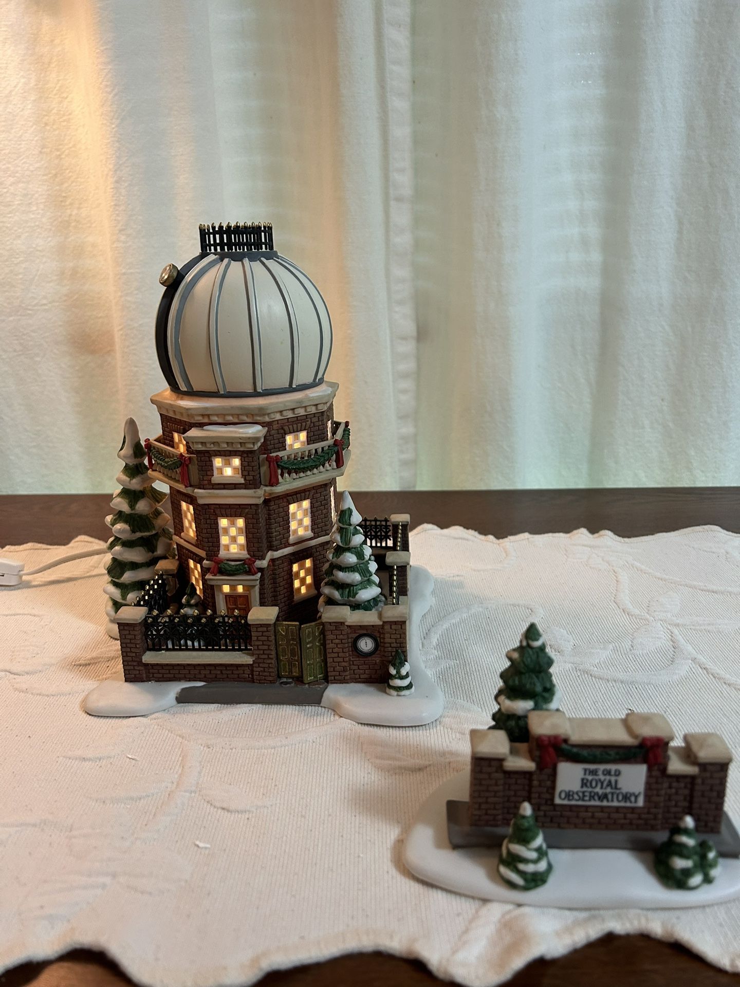 Department 56 Old Royal Observatory