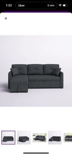 Move Out Sale: Sleeper Sofa