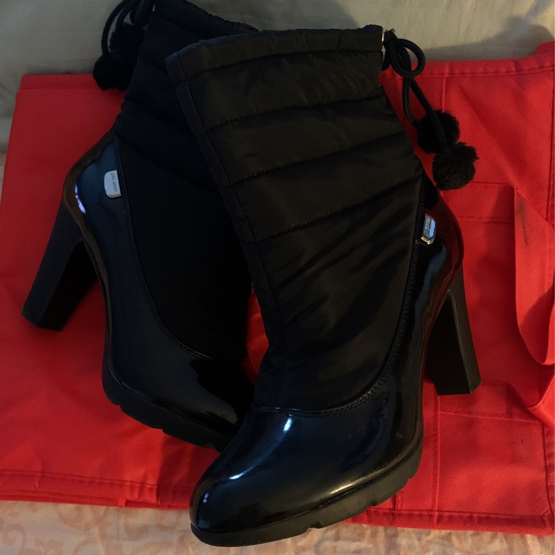 Ann Kliein 7m Black