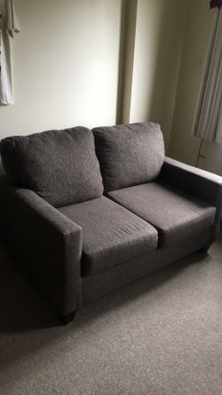 Comfy love seat