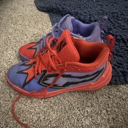 Puma Basketball Shoes Kid 