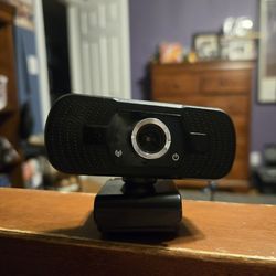 Computer Camera HD 1080P Webcam USB