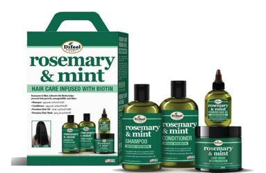 Difeel Rosemary & Mint Hair Care Infused With Biotin
