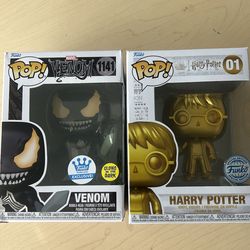 Funko pops