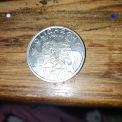 2016 Oligarchy You Vote We Win Collector Coin