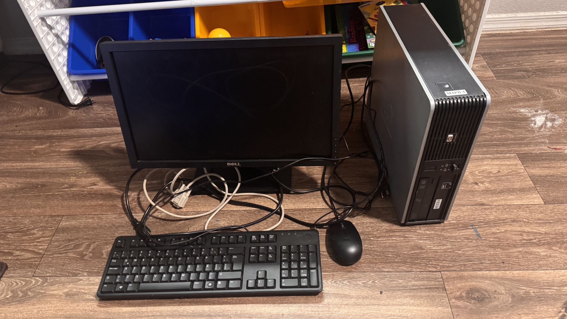 Computer And CPU