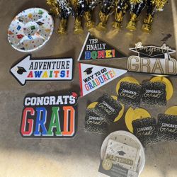 Graduation Decorations 