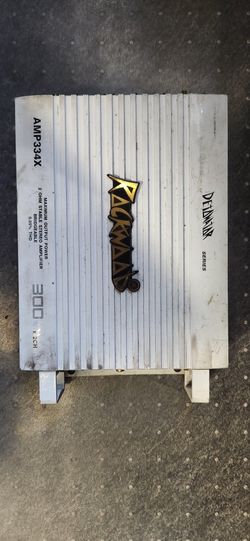 ROCKWOOD AMP334X