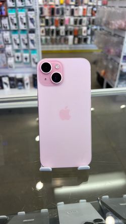 iPhone 15