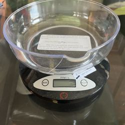Medium Size Weigh Scales