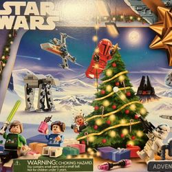 LEGO Star Wars Advent Calendar 2024