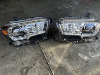 Tacoma Headlights Oem