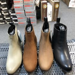 Botin Charro 