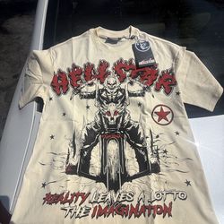Hellstar tee