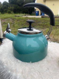 Tea Kettle
