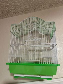 Bird house