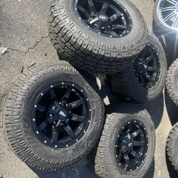 WHEELS MOTO METAL 17 OFF ROAD