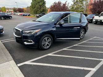 2020 Infiniti Qx60
