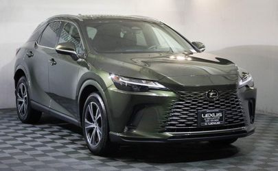 2023 Lexus RX 350