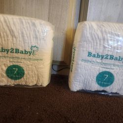 50 Diapers. $10 dolls..!!!!