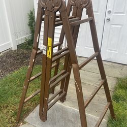 Metal Ladder 