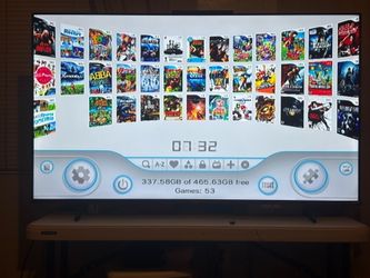 Wii Modding services