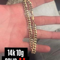 14k gold
