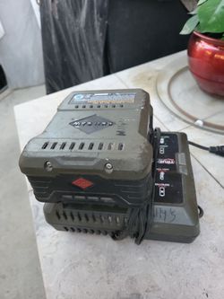Skillsaw Battery 48 volt  with charger