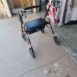 24 Inche Seat For A Biger Person 