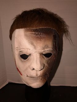 Kids Michael Myers Costume Halloween
