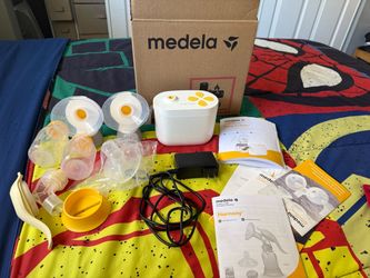 Extractor medela pump in style nuevo