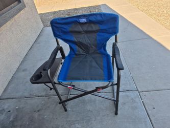 silla de camping plegable Timber Ridge