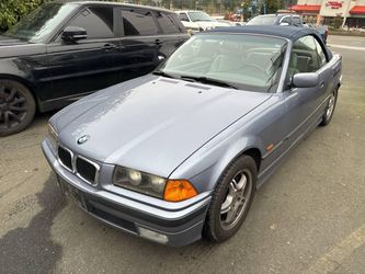 1997 BMW 328iC