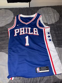 James harden Philadelphia Jersey size M 44